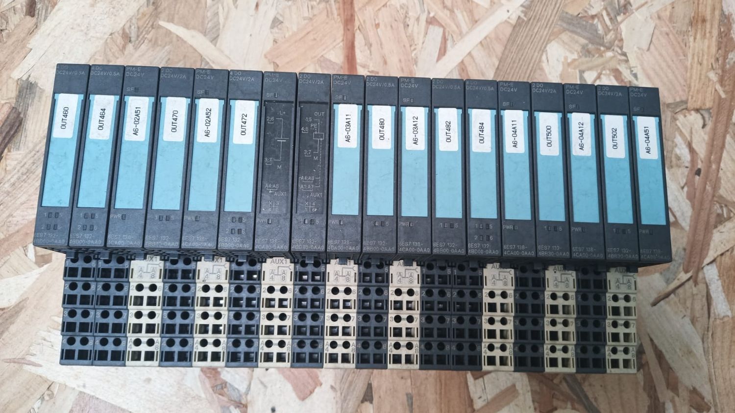 SIEMENS SIMATIC S7 6ES7 138-4CA00-0AA0 N117