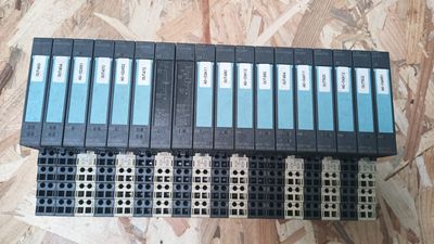 SIEMENS SIMATIC S7 6ES7 138-4CA00-0AA0 N117