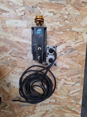 SANYO DENKI BL SUPER AC SERVOMOTOR 65ZBM030HXSS9EU 720 W