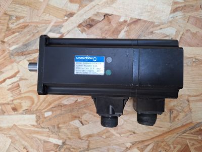 SANYO DENKI SANMOTION AC SERVO SYSTEMS Q2AA08100DXS28