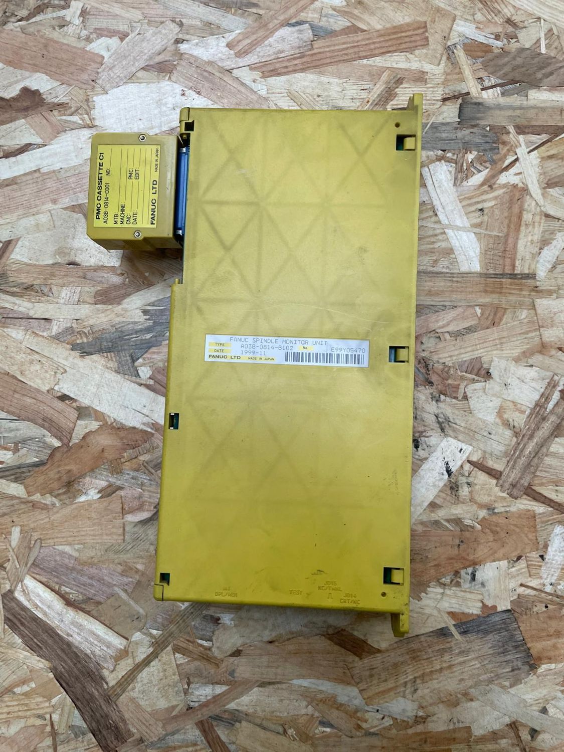 FANUC A03B-0814-B102