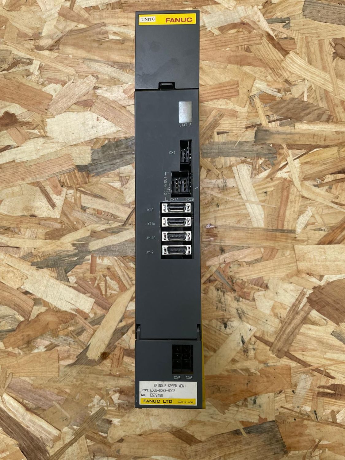 FANUC A06B-6088-H002