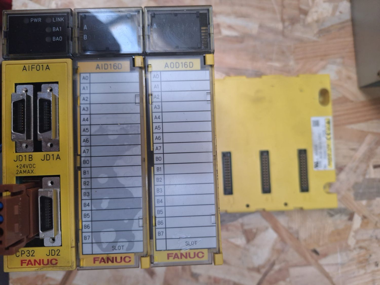 FANUC A03B-0819-C002