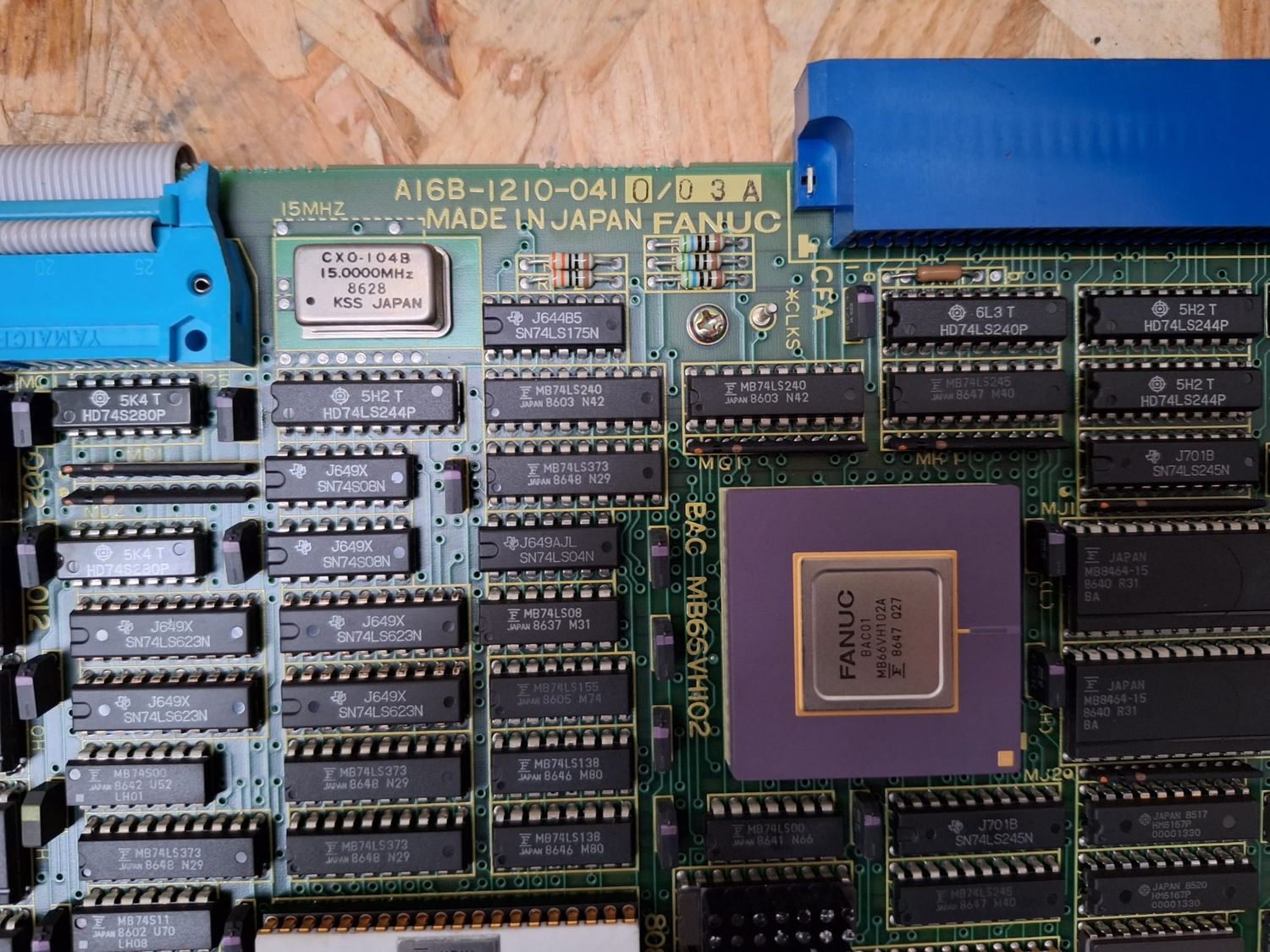 FANUC A16B-1210-041
