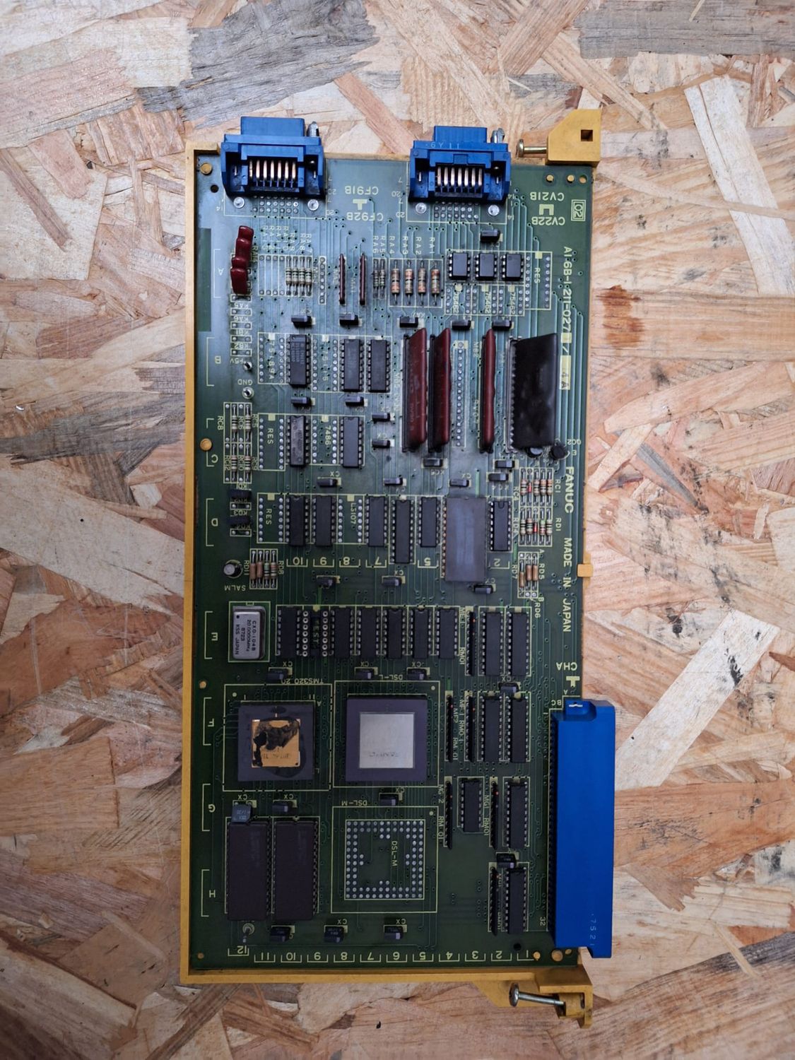 FANUC A16B-1211-0271