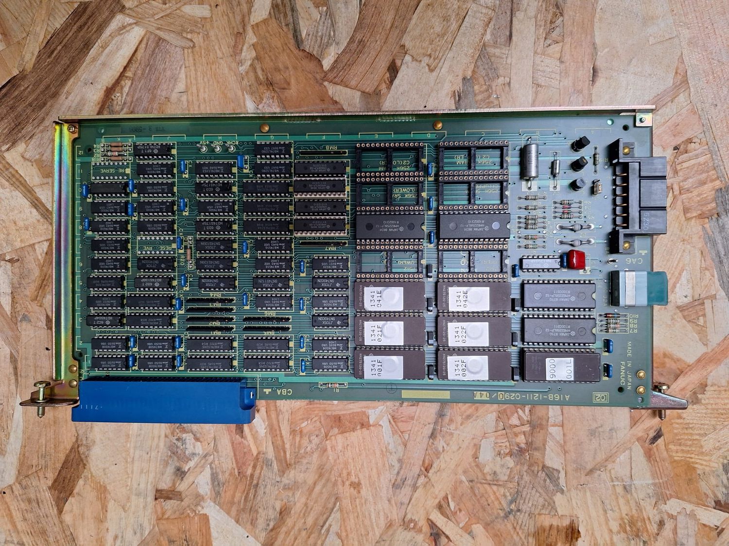 FANUC A16B-1211-029