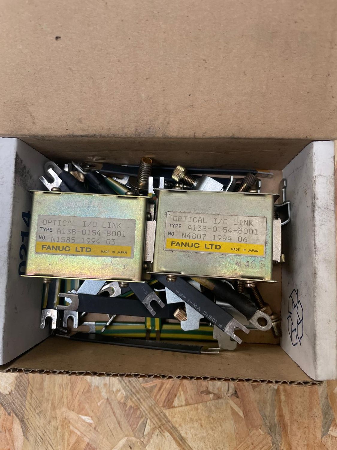 FANUC A13B-0154-B001