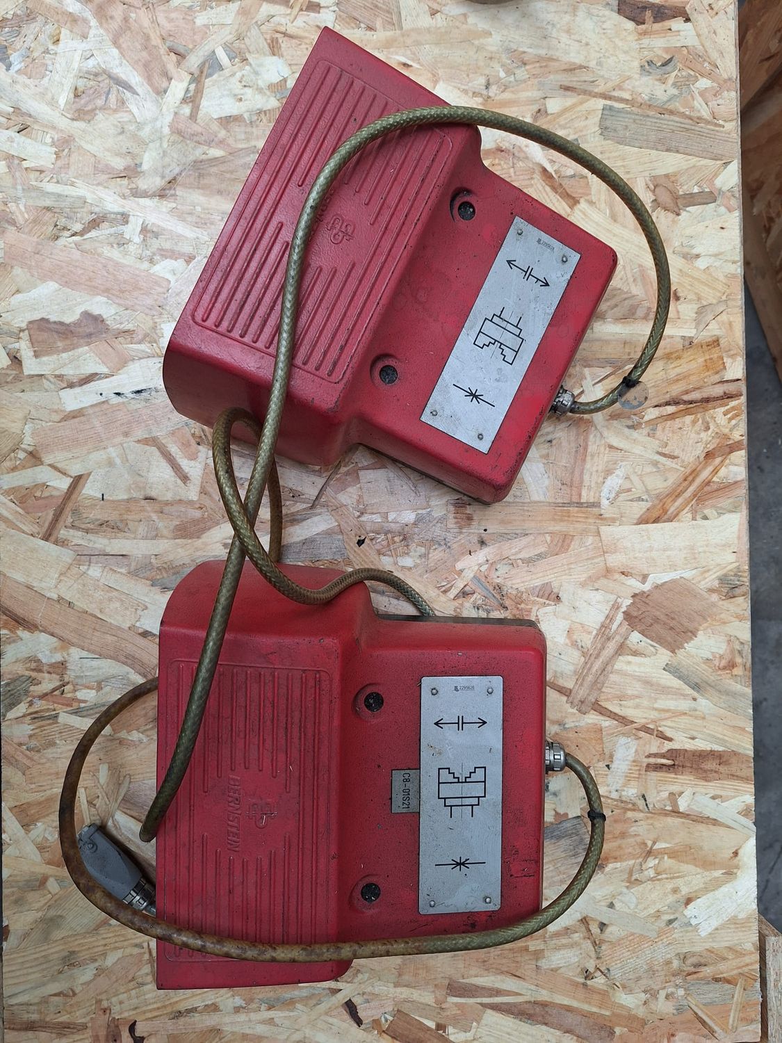 BERNSTEIN C8-01S21