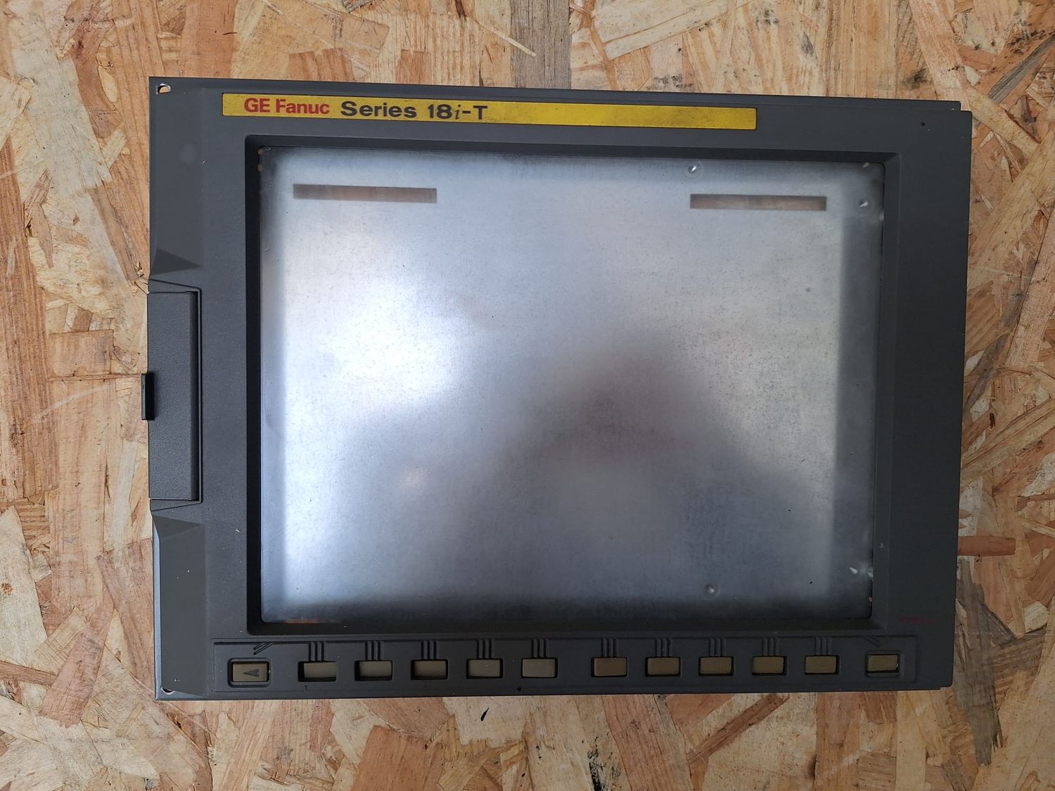 GE FANUC SERIES 18I-T