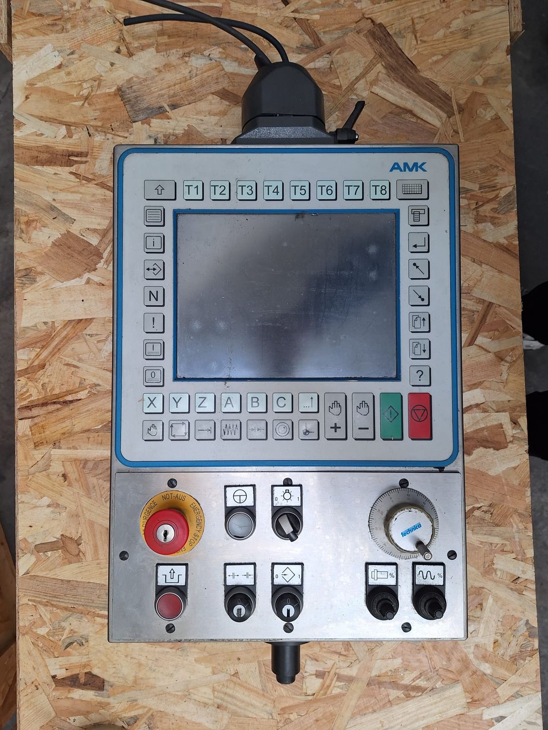 TECHNICA BWO ELEKTRONIK GMBH CNC920 800184 38552001