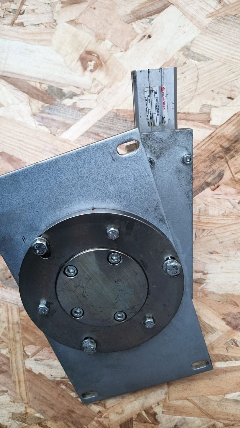 NORGREN TYPE RM-92020-M-30 20MM-30MM