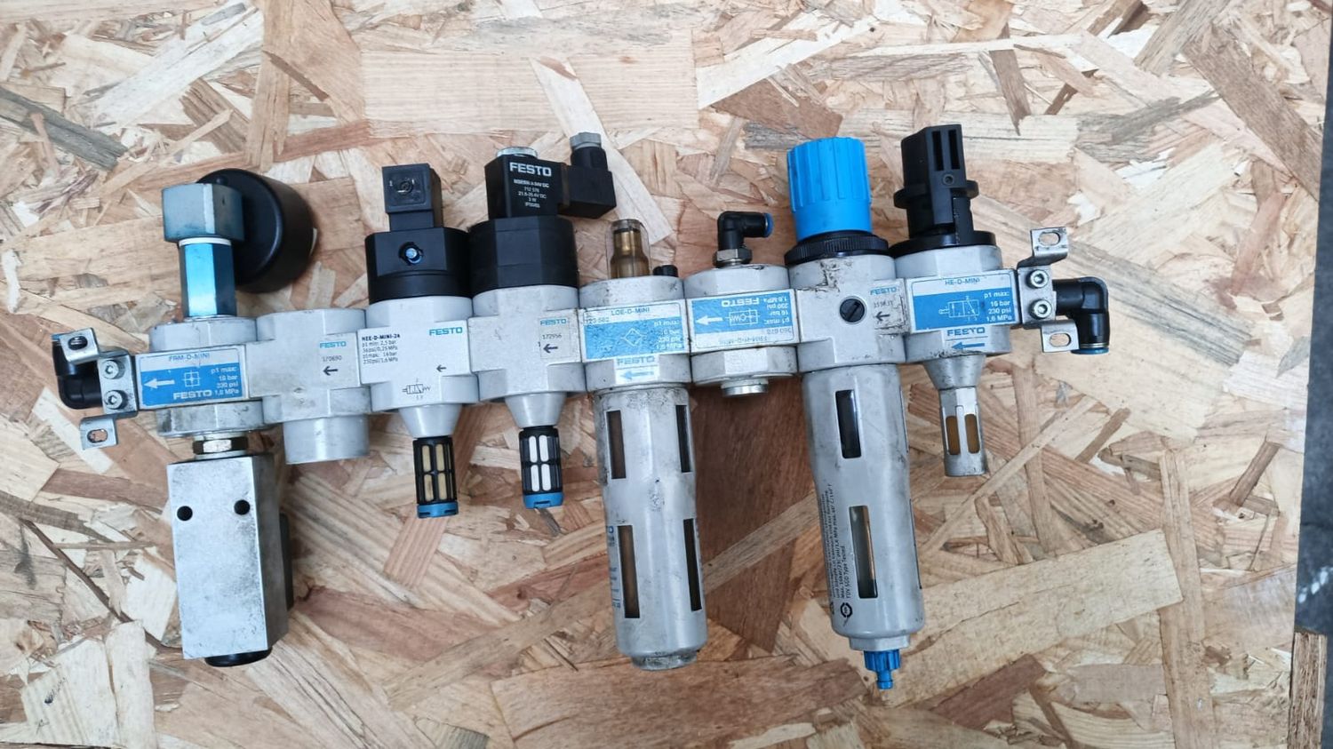 FESTO 170690 HEE-D-MINI-24 N743