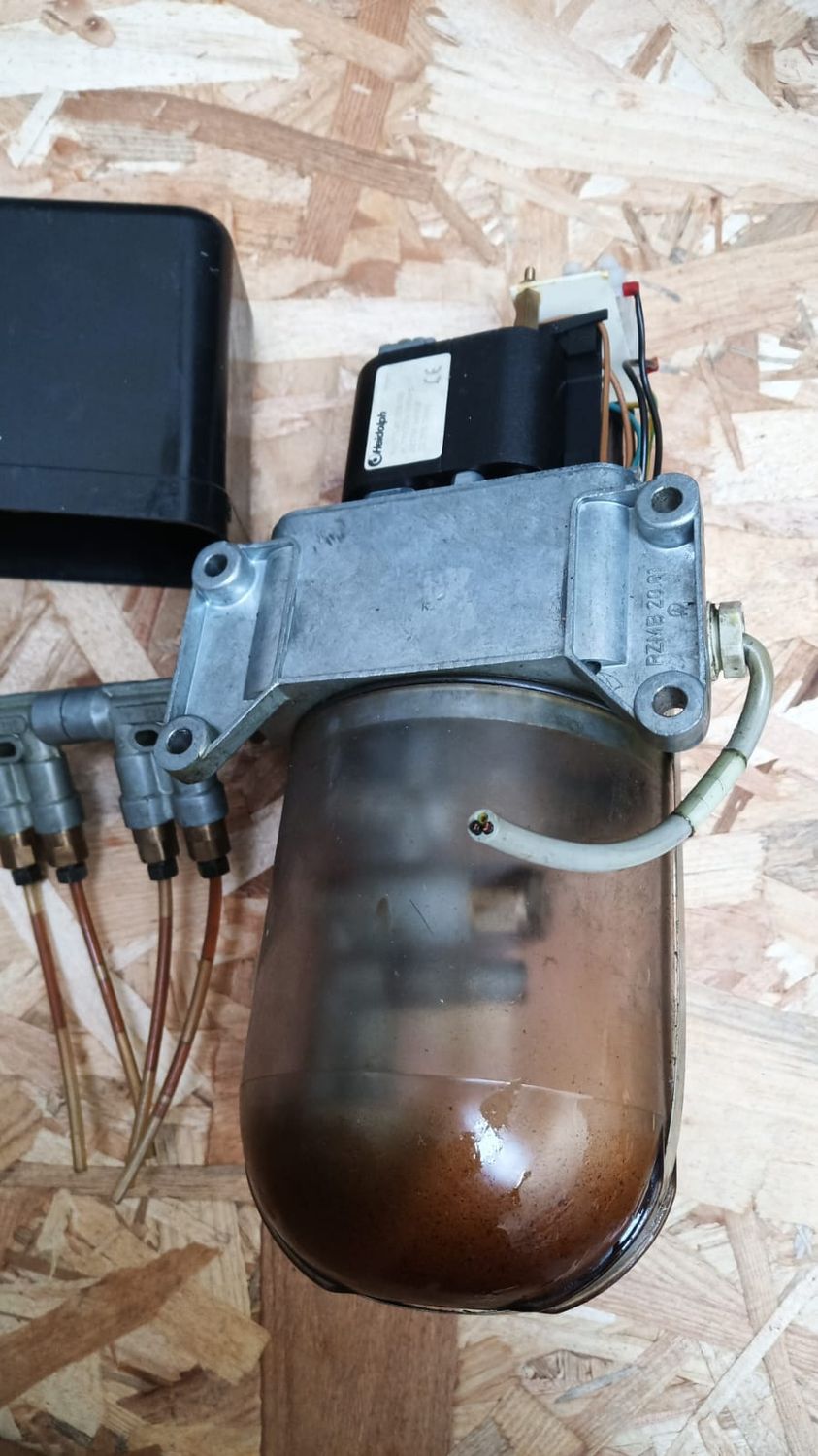 HEIDOLPH TYP 123 45 000010B AC 115-230V 50-60HZ