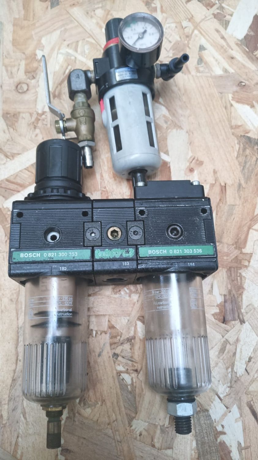 KOGAN FILTER REGULATOR FR300-02-A-36W