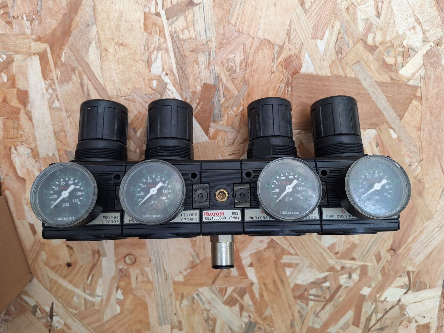 REXROTH MNR 0821302507 0821300930 7290 0821302507 0821302509