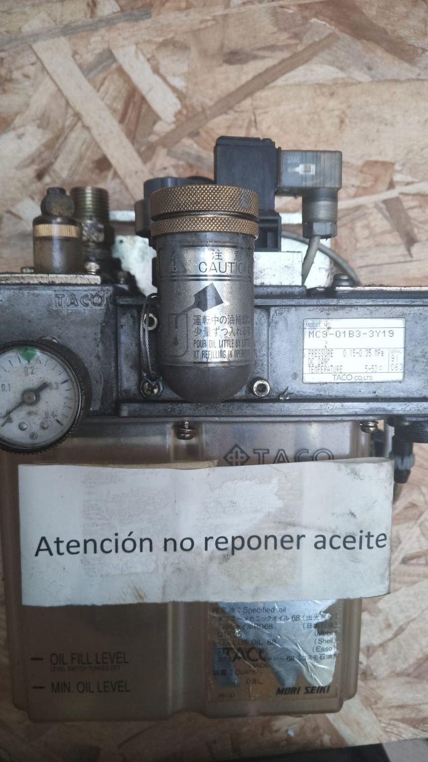 TACO MC9-01B3-3Y19