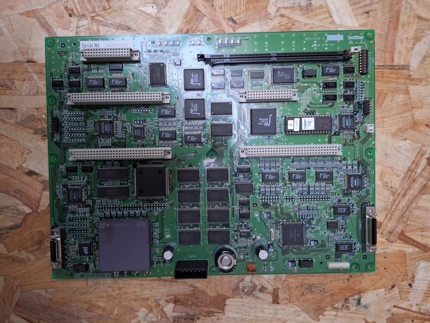 BROTHER B52J090-2 GCMK-M1X