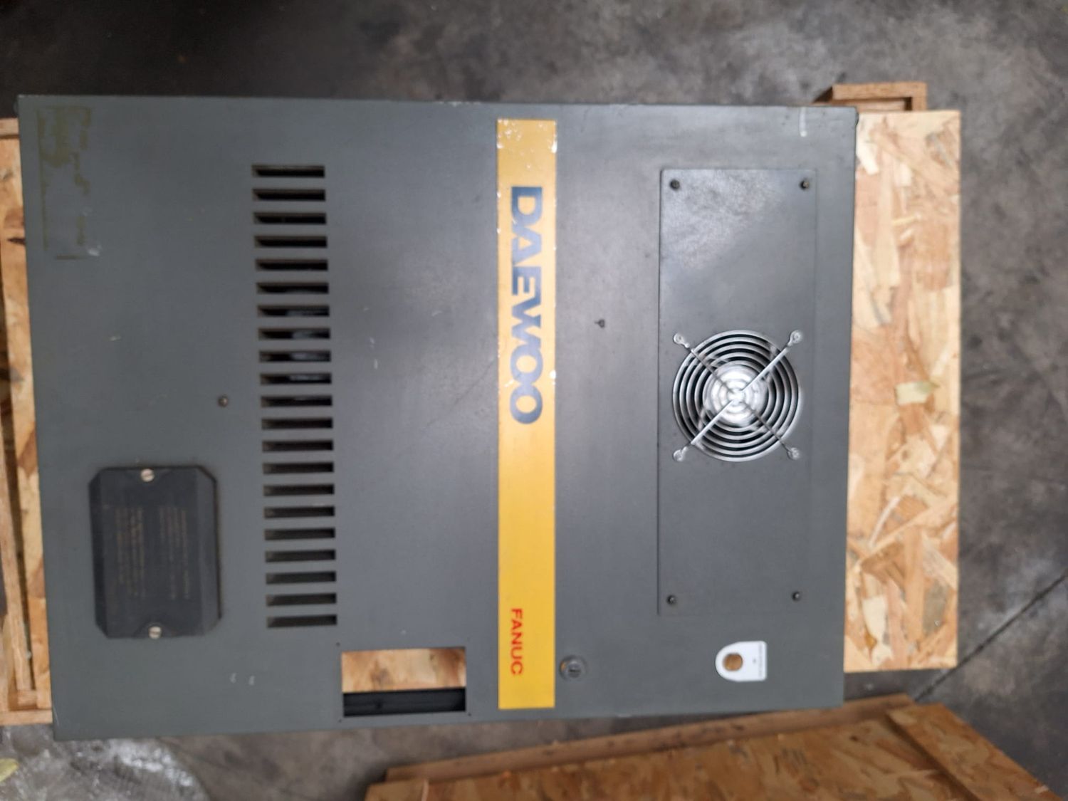 FANUC LTD A02B-0076-C901 N72S