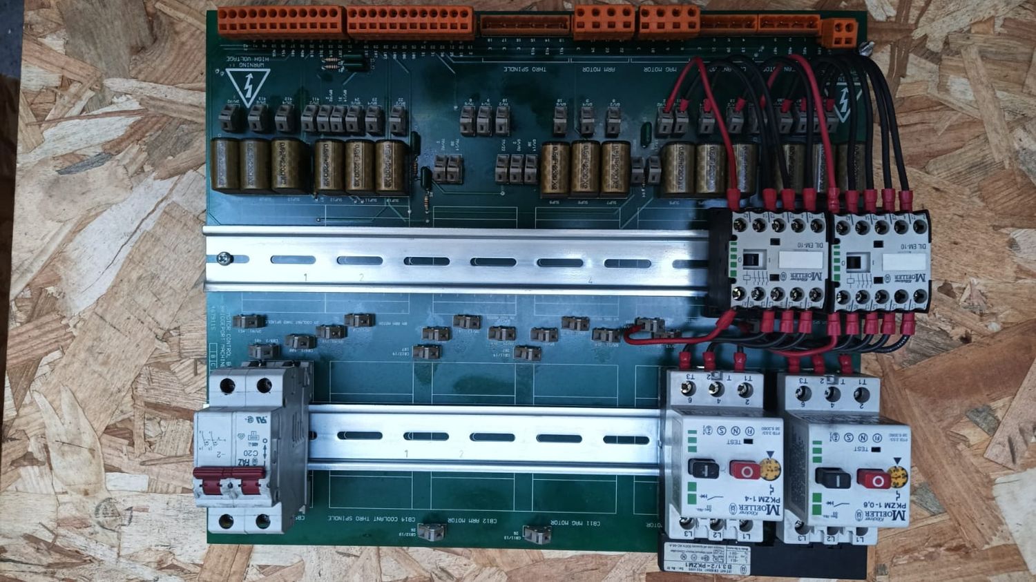 Klockner Moeller B 3.1 2 - PKZM1 IEC 947