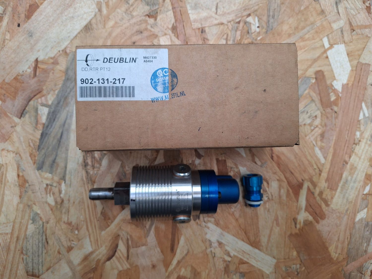 DEUBLIN 902-131-217 814480-Y1009 M427330 A0404