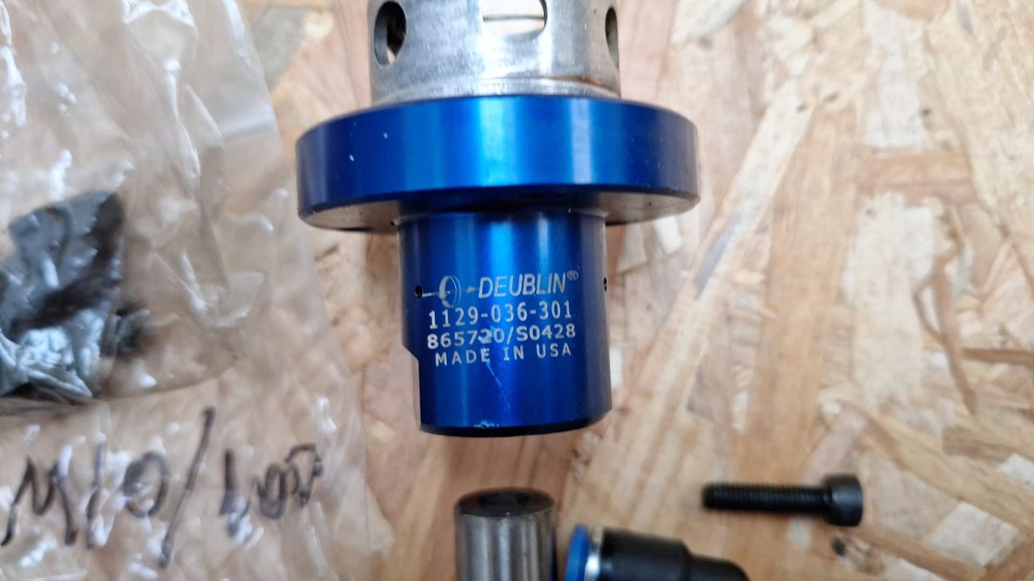 DEUBLIN 1129-036-301 865720-S0428 1139-032-301 C99C1D DEUBLIN 1129-036-301 865720-S0428 1139-032-301 C99C1D