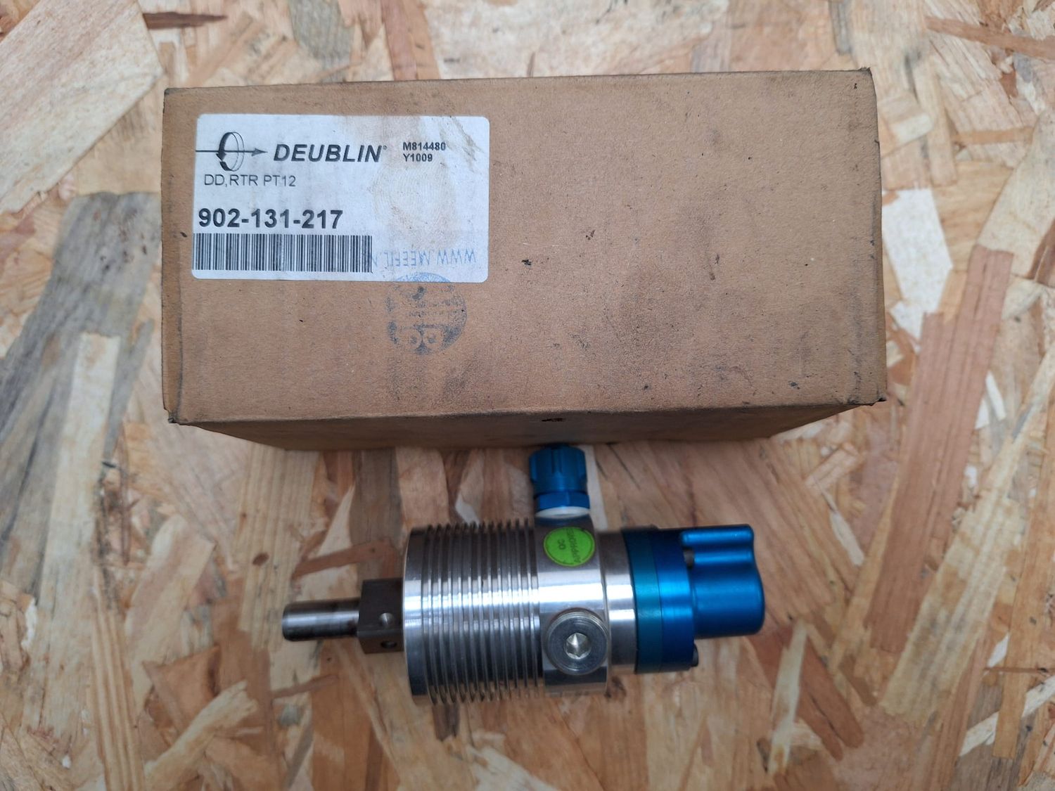 DEUBLIN M191280 S0829 M814480 Y1009 902-131-217