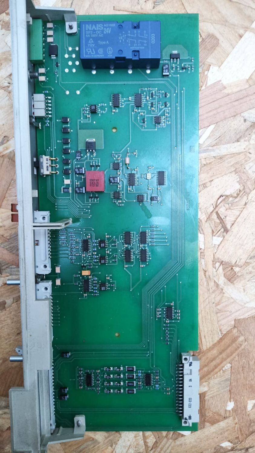 HEIDENHAIN INTERFACEPLATINE 324 955-15 13 275 364 C11