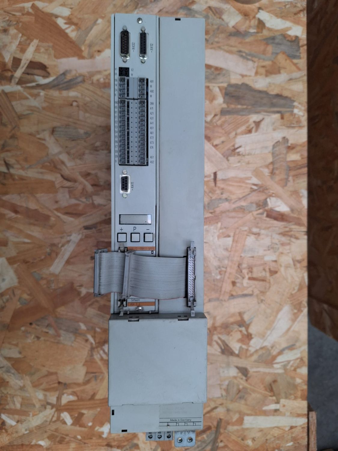SIEMENS SIMODRIVE HSA 30-40A ANAL 6SN1135-1BA12-0DA0