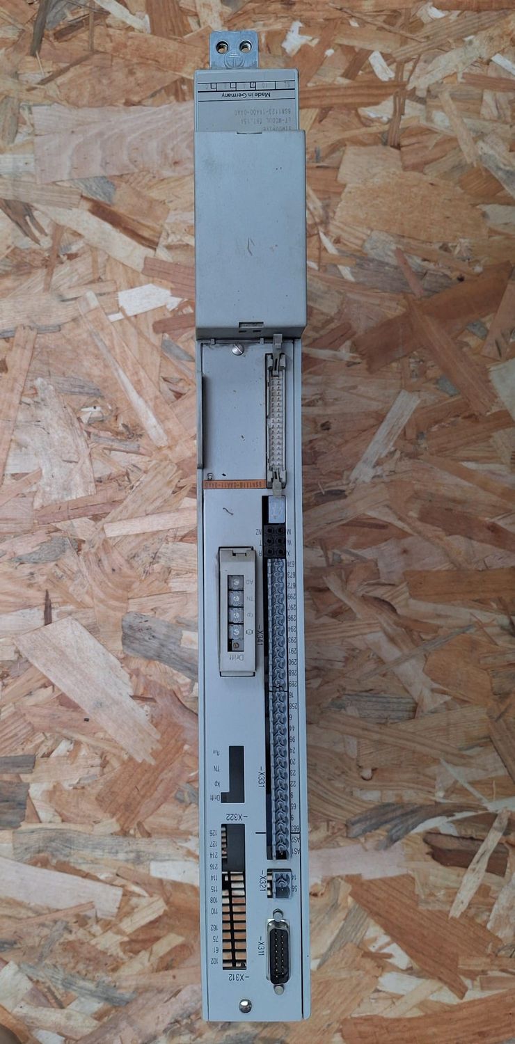 ​SIEMENS SIMODRIVE LT-MODUL INT.15A 6SN1123-1AA00-0AA0