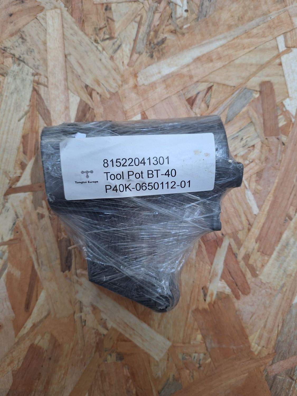 TOOL POT BT-40 81522041301 P40K-0650112-01 D4-11-1 81522041301 107-3-6
