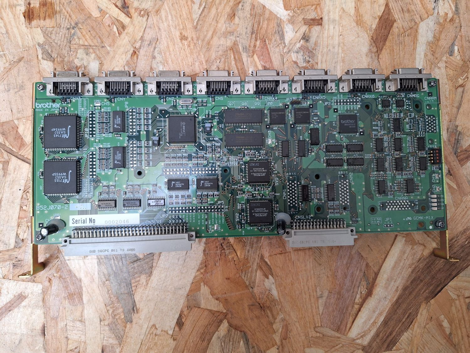 ​BROTHER B52J070-2 0002046