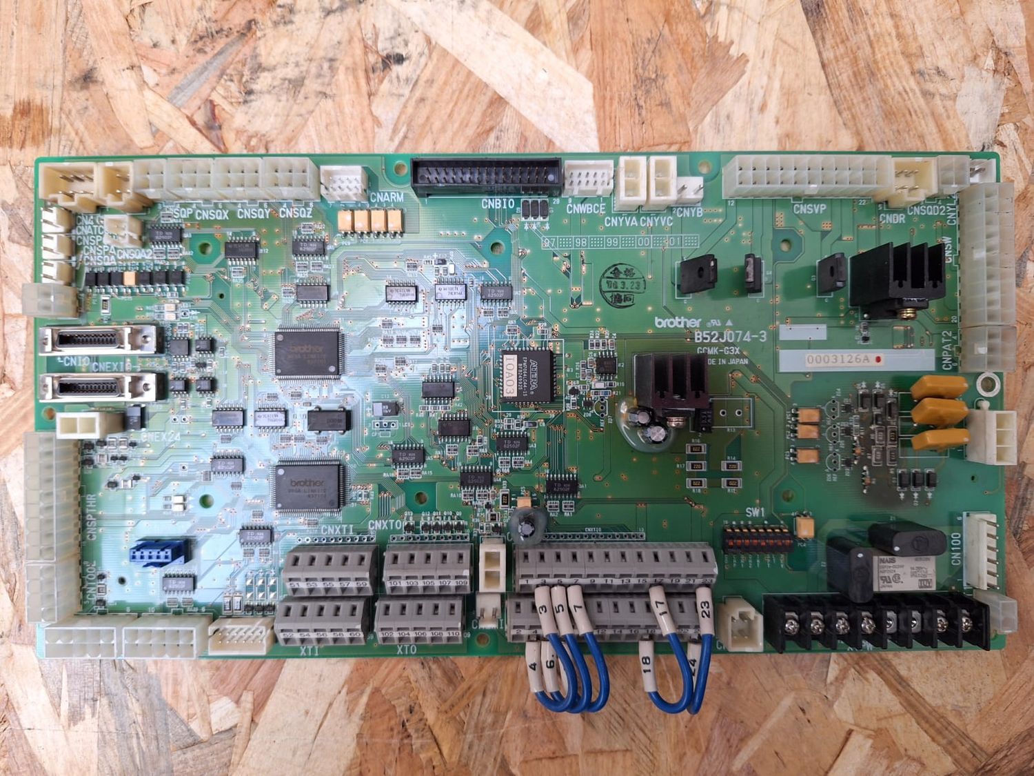 ​BROTHER B52J074-3