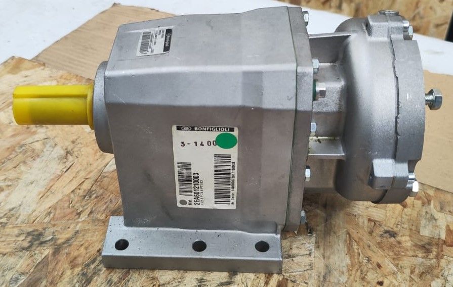 MOTOR BONFIGLIOLI C222 P 63 3 2EA701110004