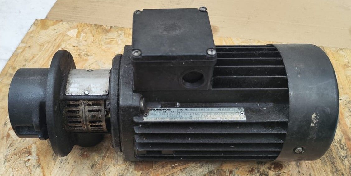 MOTOR GRUNDFOS 80B2-19F100-B 85800105