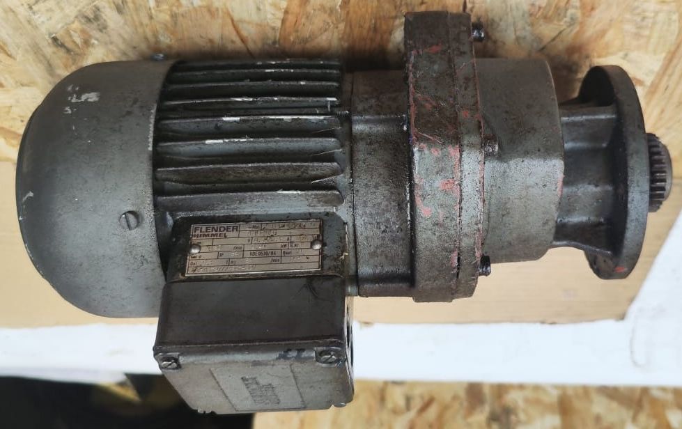 MOTOR FLENDER HIMMEL ZF10-M1B6