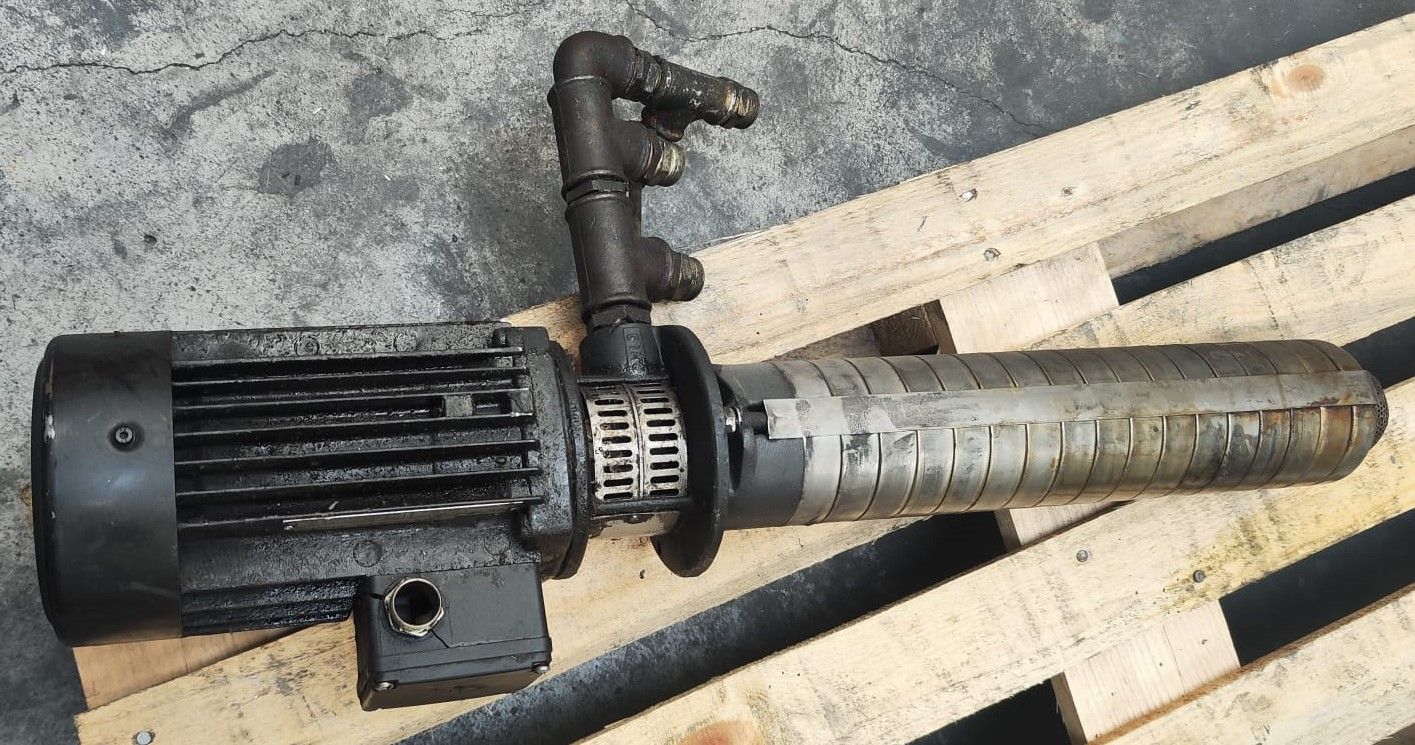 GRUNDFOS 3 MOT MG 80B2-19F100-B 85800105
