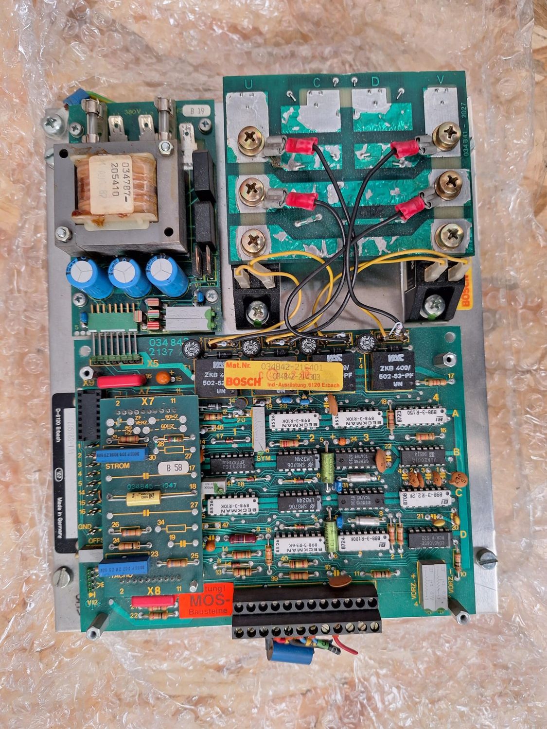 BOSCH 034842-216401