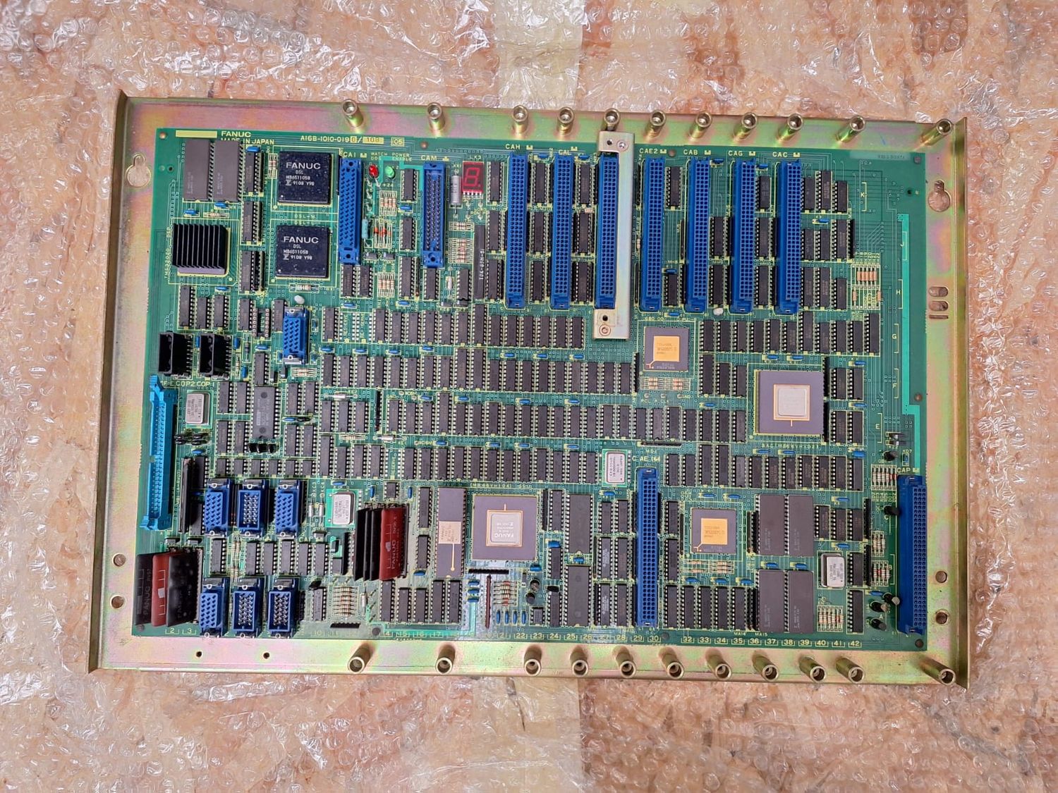FANUC A16B-1010-019