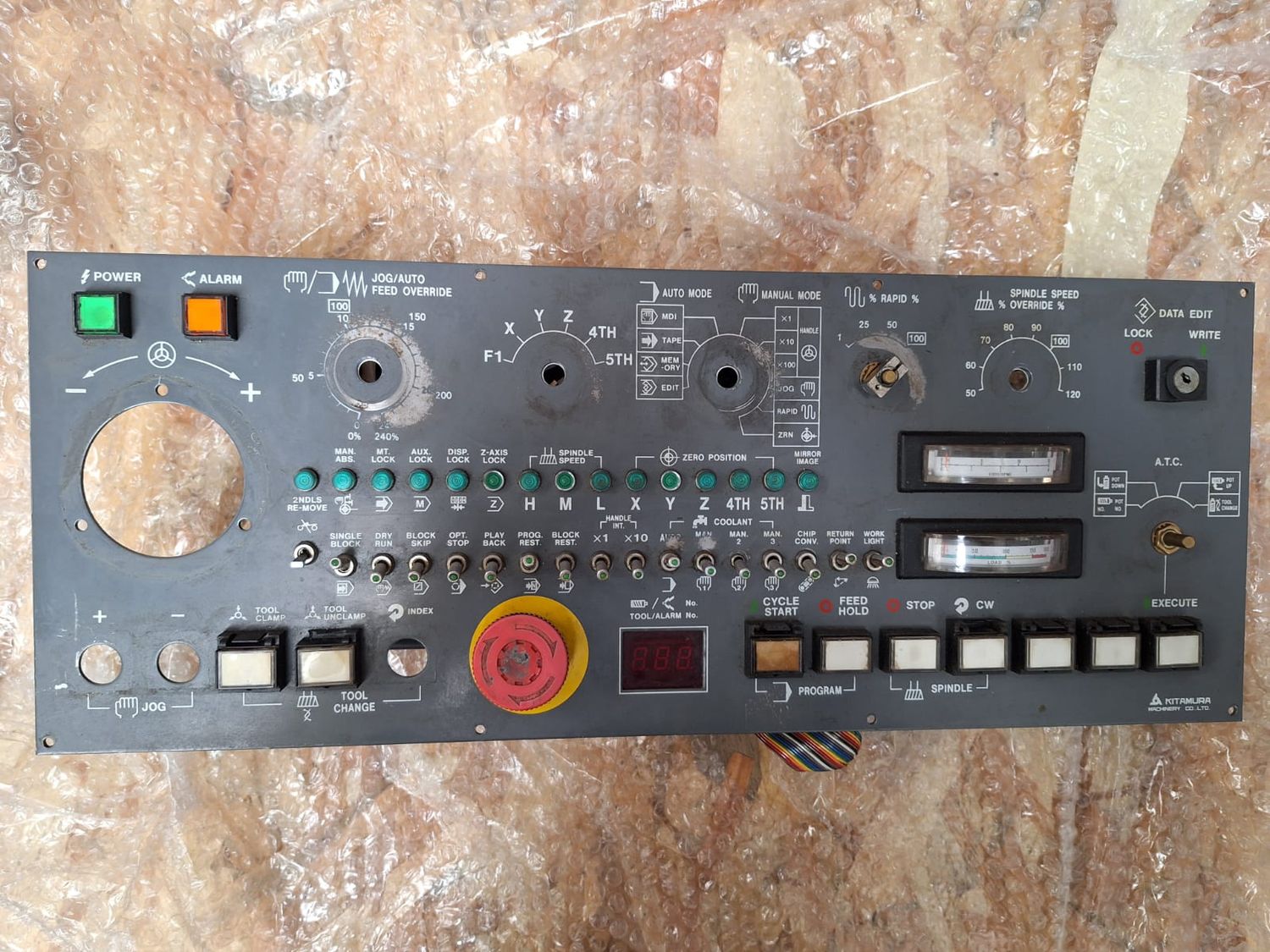 KITAMURA 3-E97980