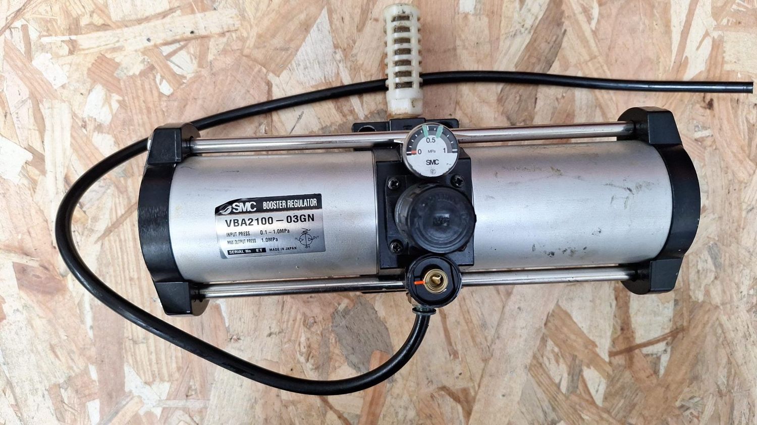 SMC BOOSTER VBA2100-03GN
