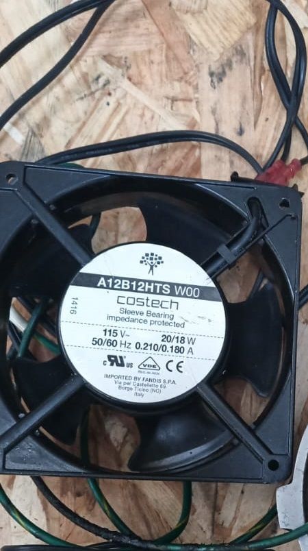 A12B12HTS W00 COSTECH SLEEVE BEARING