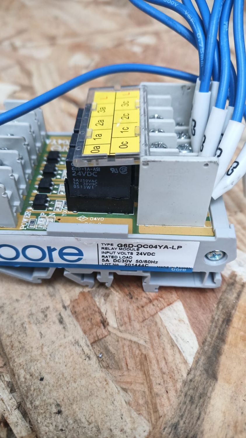 ​BORE G6D-OC04YA-LP