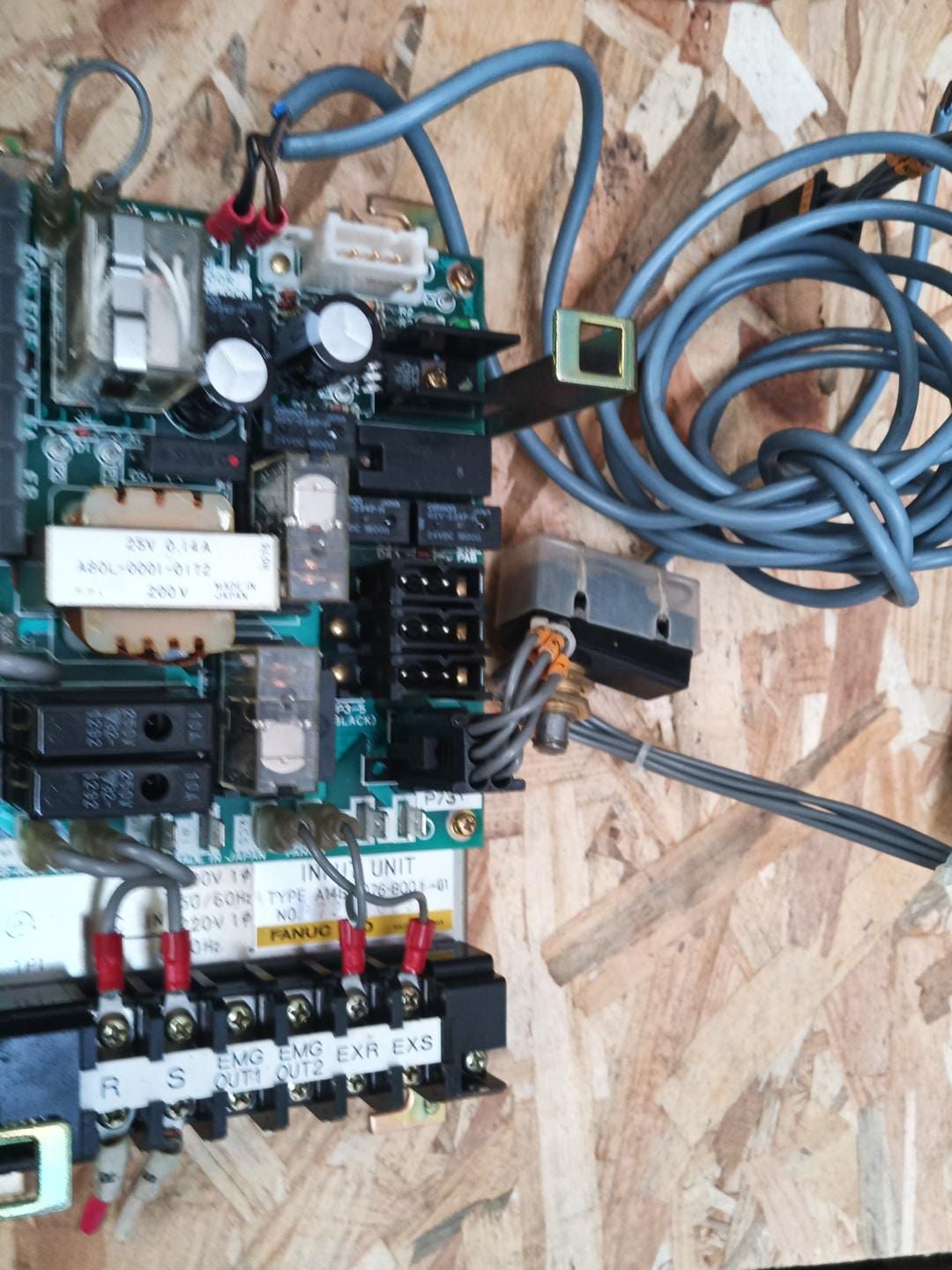 ​FANUC LTC INPUT UNIT TYPE A14B-0076-B00