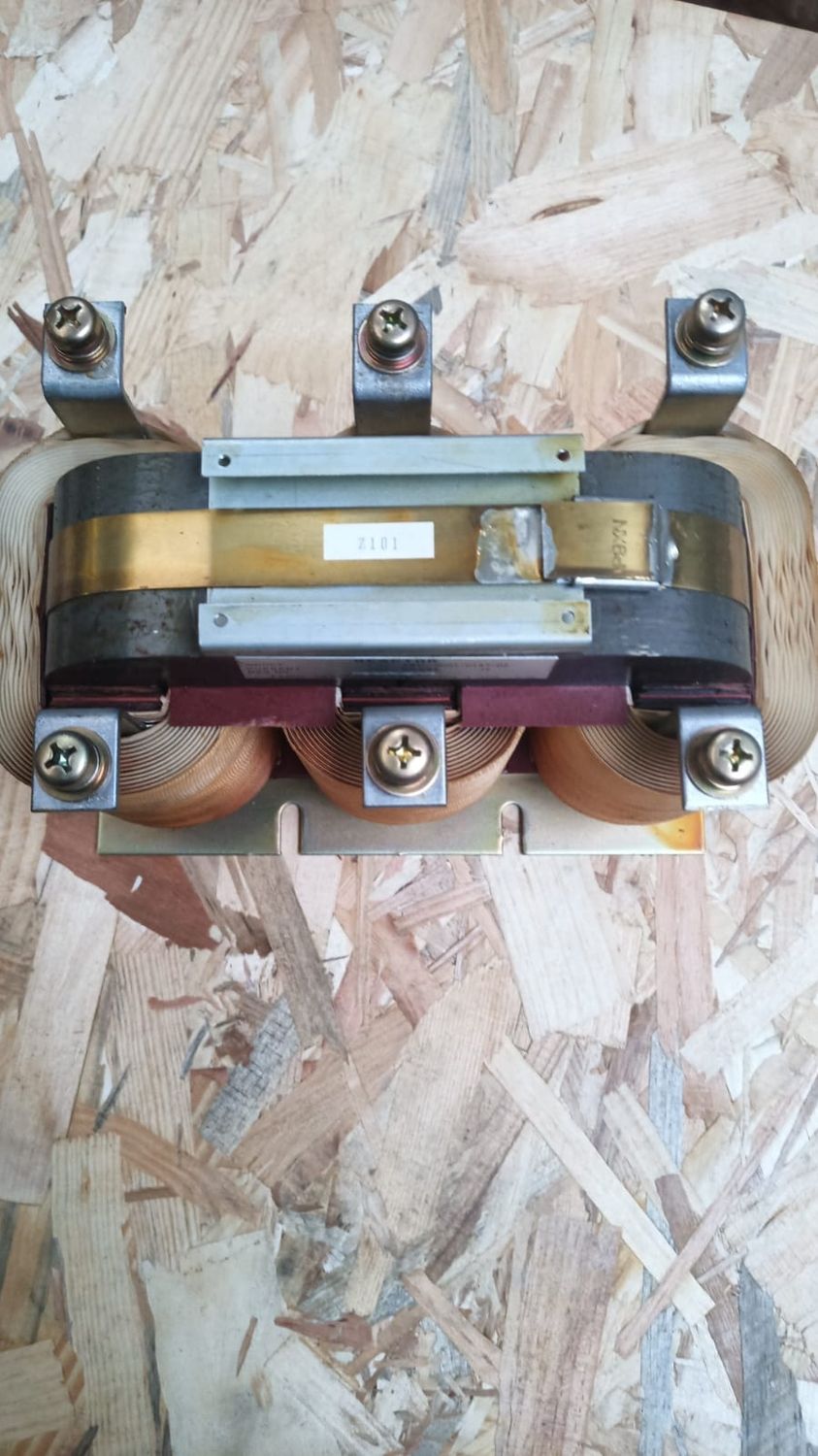 FANUC PERTRONIC REACTOR INDUCT A81L-0001-0147-02