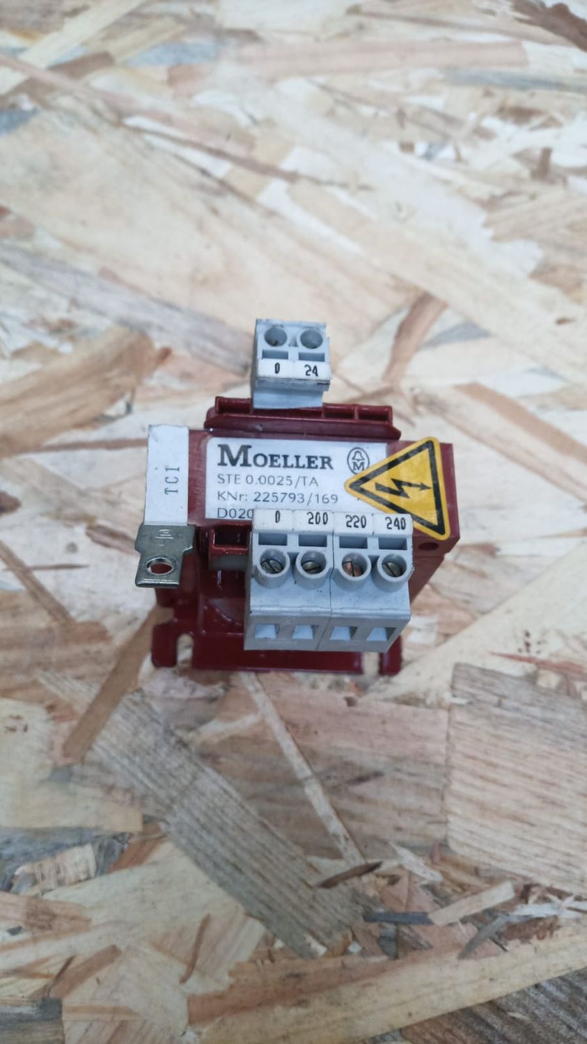 ​MOELLER STE 0.0025-TA KNR. 225793-169 TC1 D020