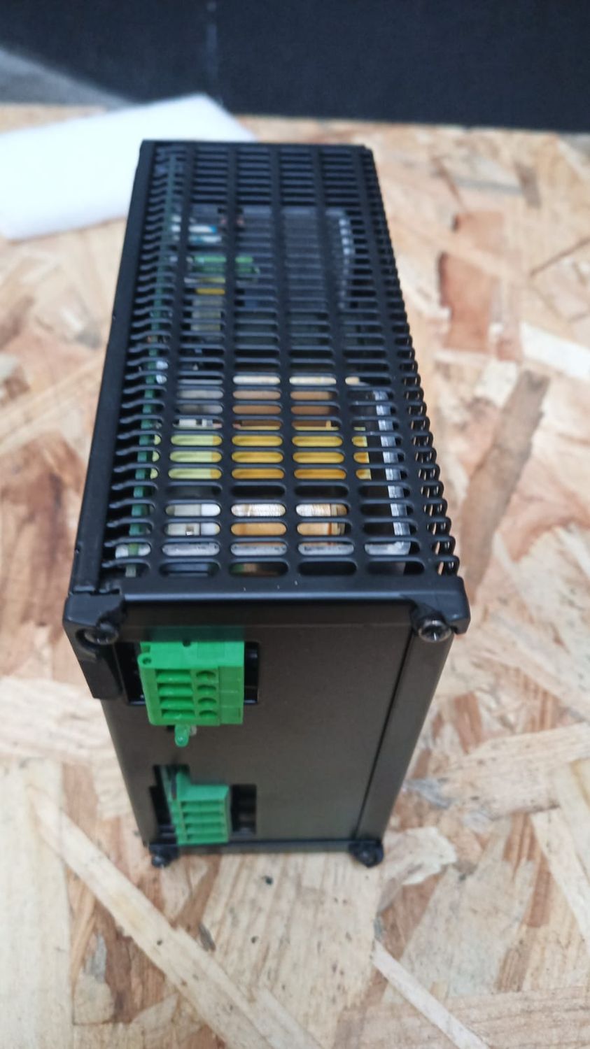 MURR ELEKTRONIK SWITH MODE POWER SUPPLY MCS10-3x400-500-24 THREE PHASE ART N 8571 000850710801346 88114
