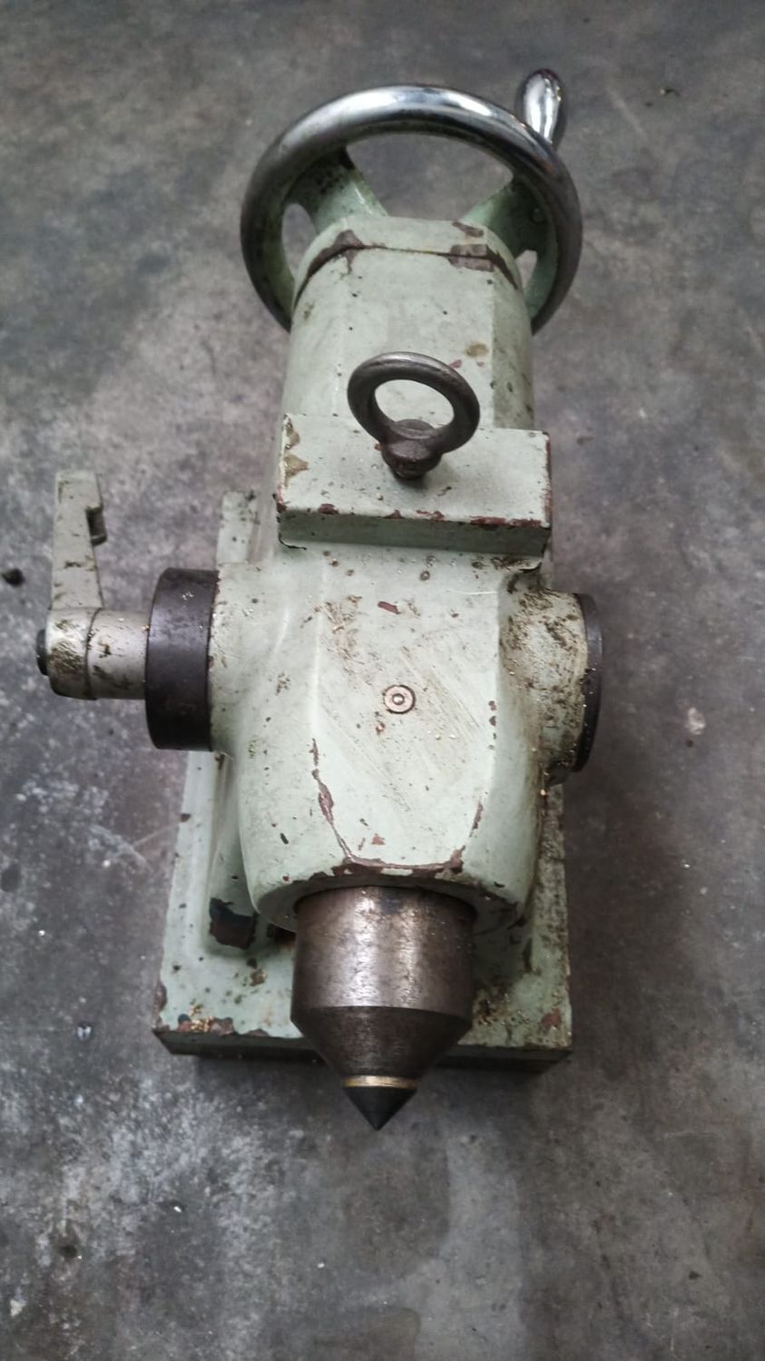 ​TANSHING ROTATORY TABLE MODEL TS-210 L3A1H019BH