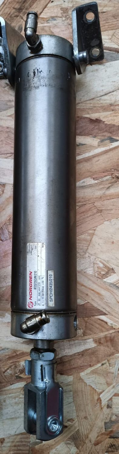 NORGREN RT-57263-M-210 SPCH-2435-210