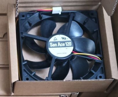 SAN ACE 120 205-6969 2056969 ROHS