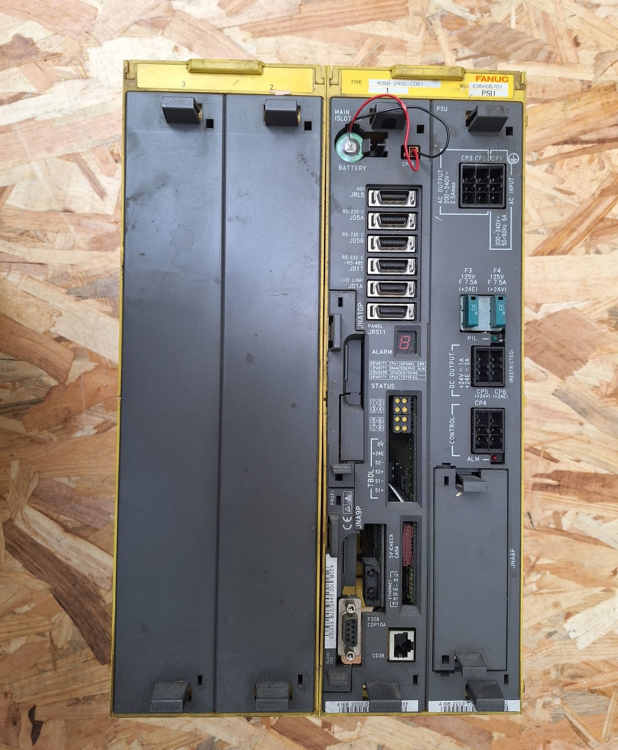 FANUC A05B-2400-C061